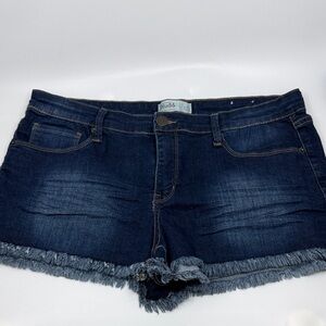 Mudd Jean shorts